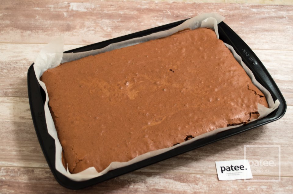 Брауни Баунти - Шаг 17