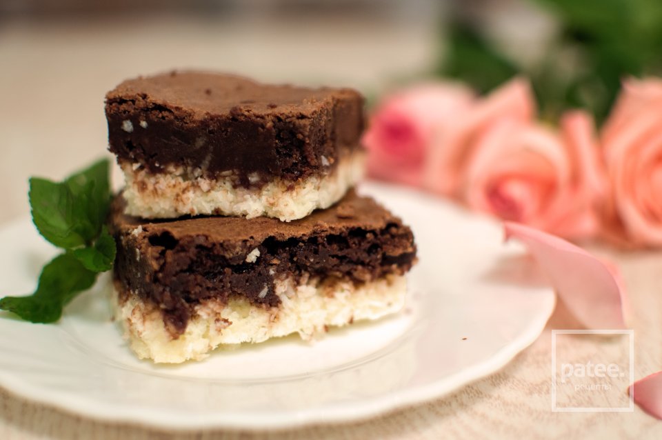 Брауни Баунти - Шаг 18