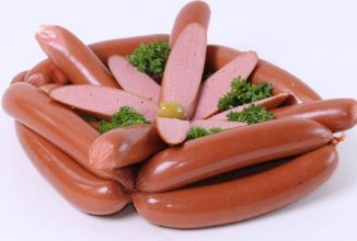 В Шотландии выпускают сосиски, посвященные ЧМ по футболу