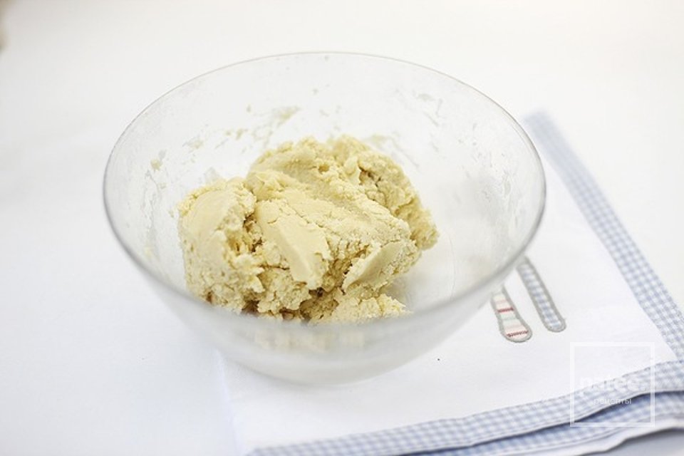 Реферат: Приготовление пирожного Корзиночка с белковым кремом