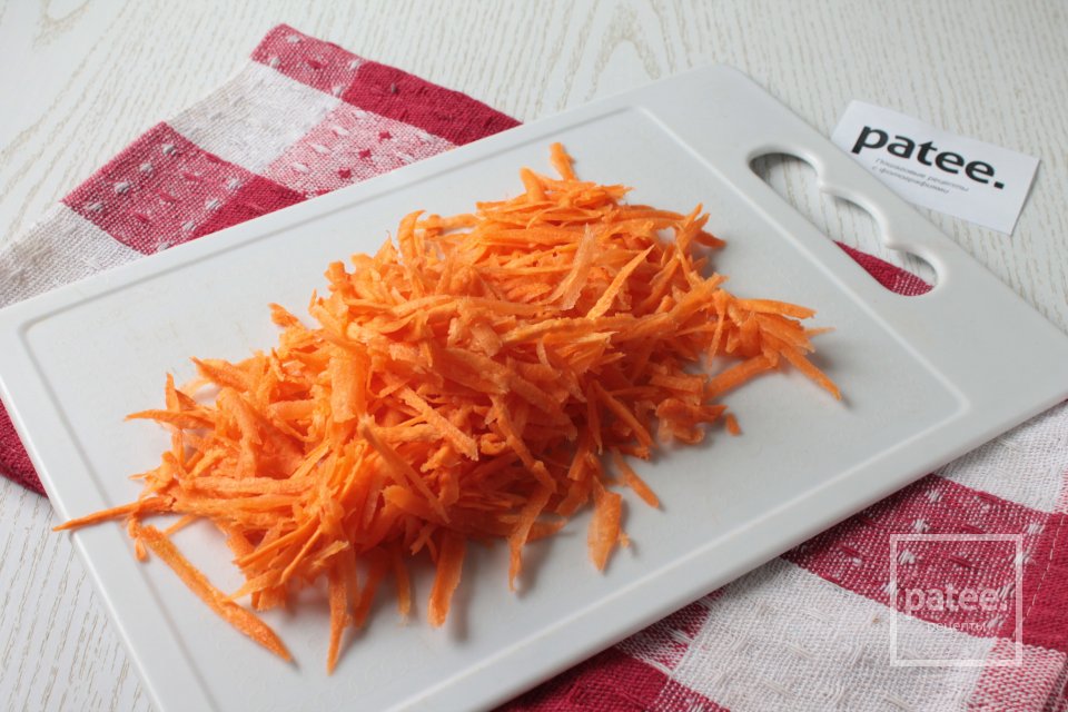 Хек тушеный с овощами в мультиварке - Шаг 5