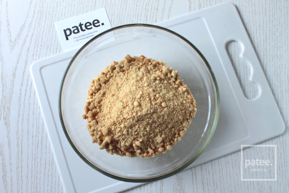 Торт суфле - Шаг 2