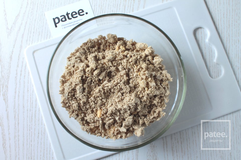 Торт суфле - Шаг 3