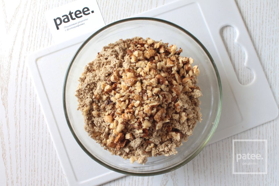 Торт суфле - Шаг 4