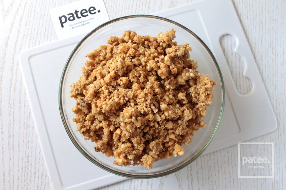 Торт суфле - Шаг 5