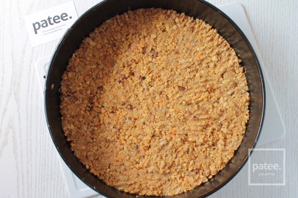 Торт суфле - Шаг 6