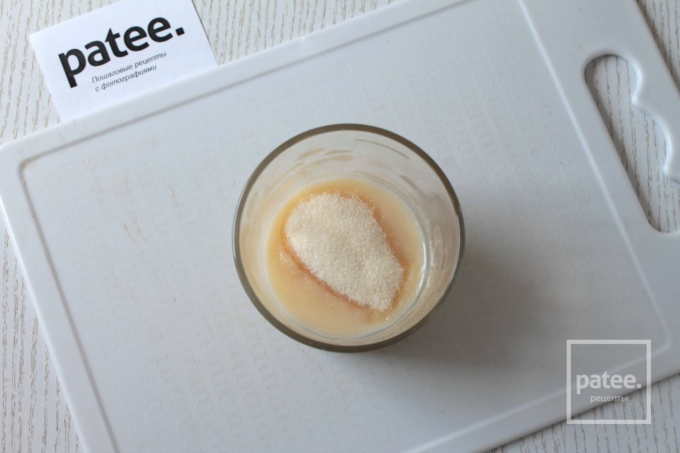 Торт суфле - Шаг 7