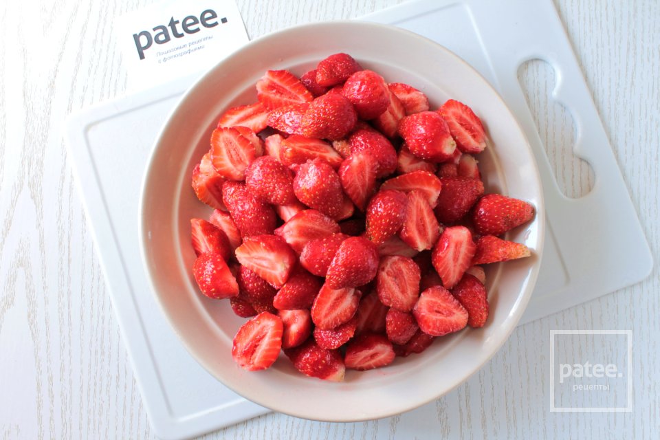 Торт суфле - Шаг 8