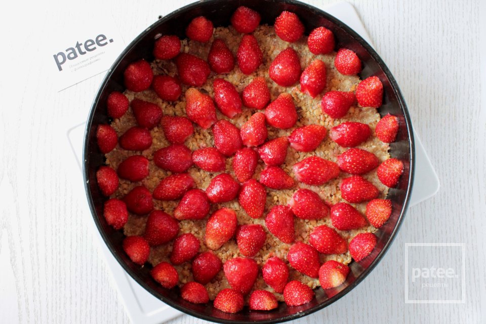 Торт суфле - Шаг 9