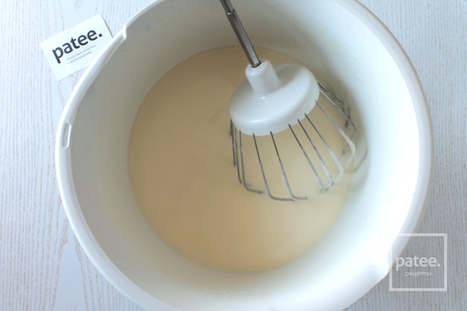 Торт суфле - Шаг 10