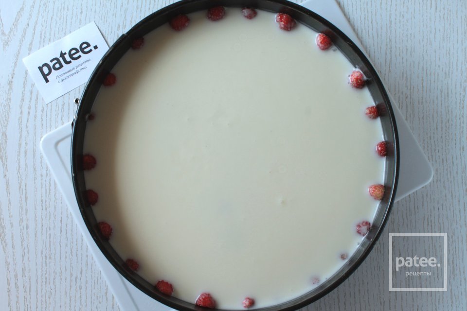 Торт суфле - Шаг 11