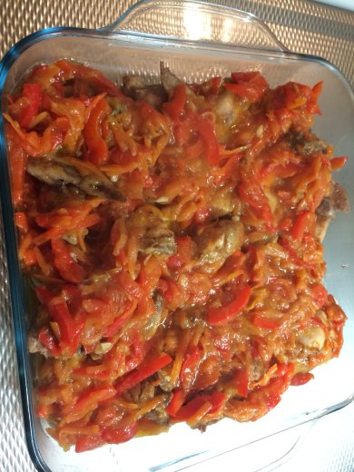 Курица под маринадом - Шаг 7