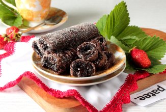 Пастила из клубники