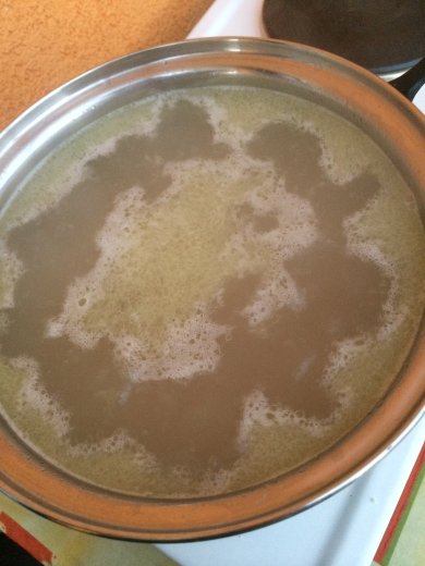 "Лисан асфур"-"Птичий язык" - Шаг 4