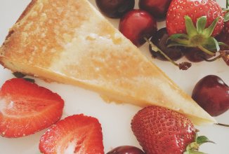 Творожная запеканка