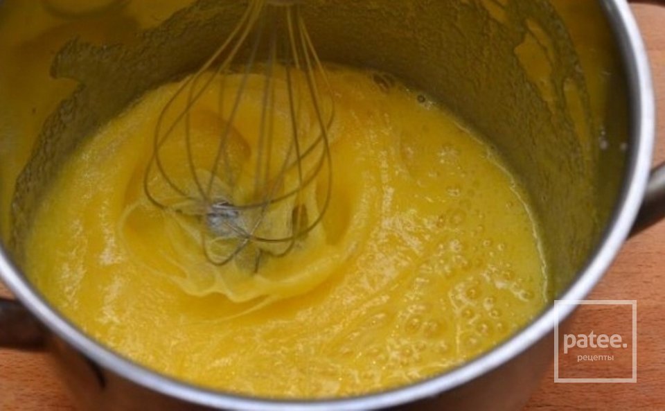 Шарлотка с яблоками. - Шаг 2