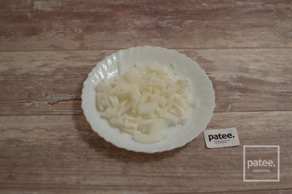 Баклажаны с сыром - Шаг 4