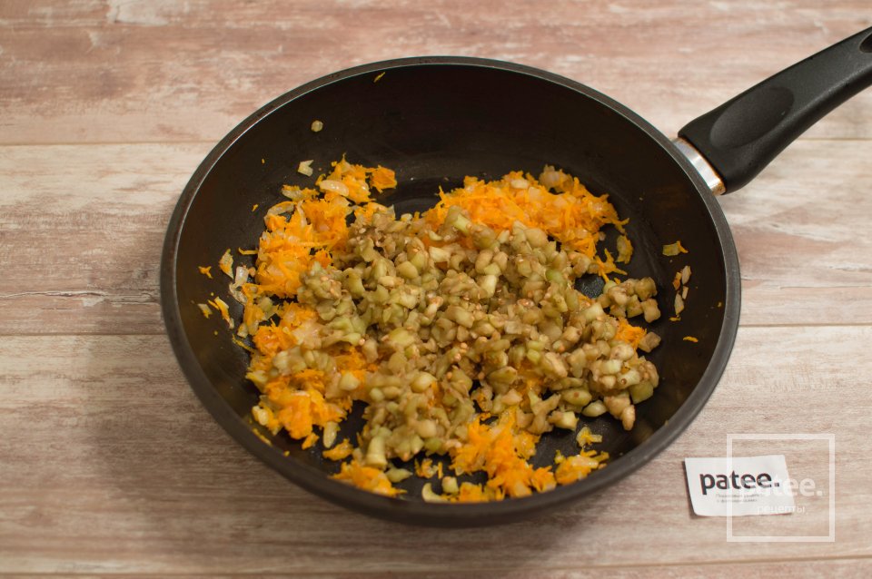 Баклажаны с сыром - Шаг 10