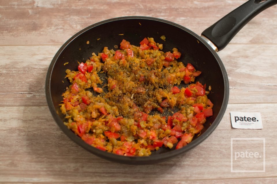 Баклажаны с сыром - Шаг 13