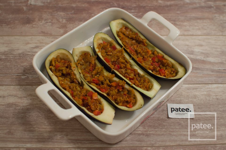 Баклажаны с сыром - Шаг 14