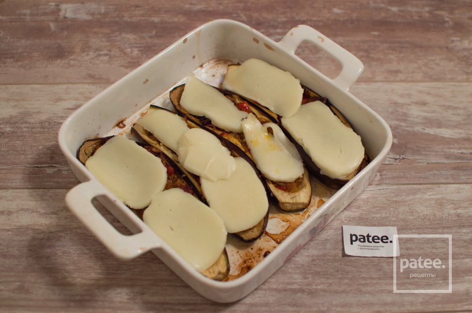 Баклажаны с сыром - Шаг 16