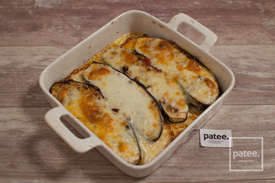 Баклажаны с сыром - Шаг 17