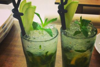 Appel Mojito