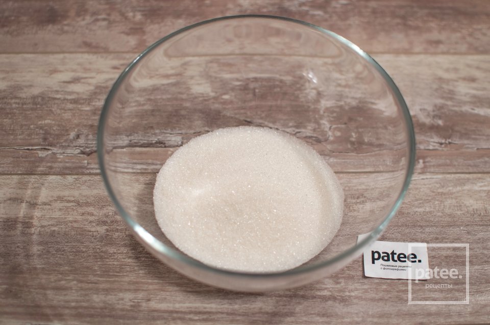 Брауни с вишней - Шаг 2