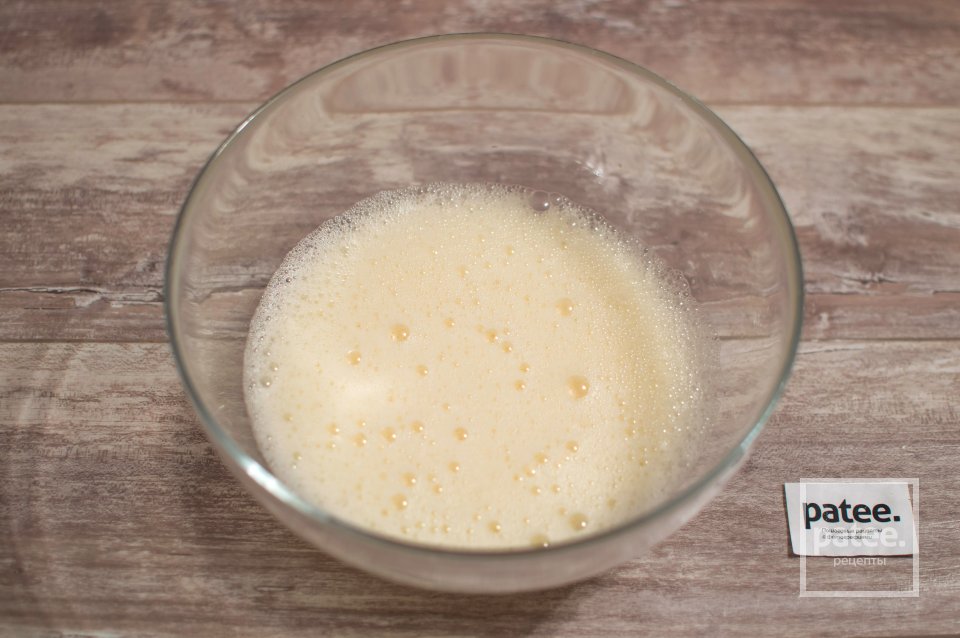 Брауни с вишней - Шаг 9