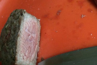 Телятина Medium прожарки