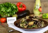 Баклажаны со вкусом грибов