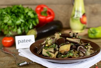 Баклажаны со вкусом грибов