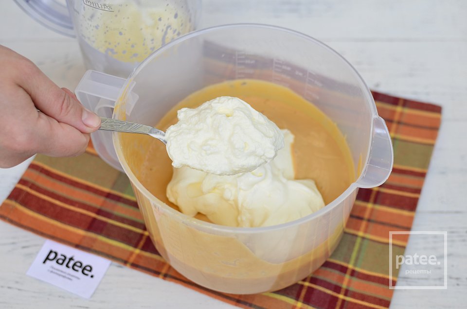 Клубничный торт с маршмеллоу - Шаг 11