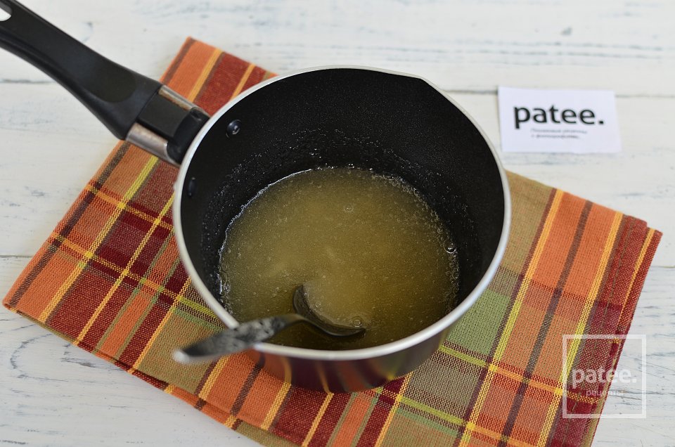 Клубничный торт с маршмеллоу - Шаг 14