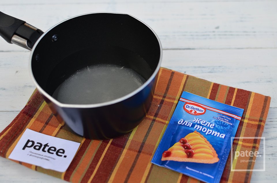 Клубничный торт с маршмеллоу - Шаг 19