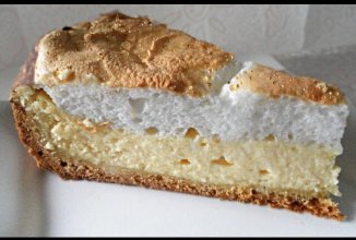 Пирог "ангельские слезы"