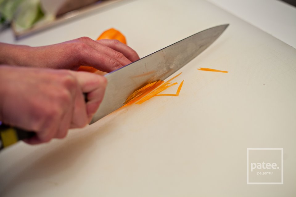 Салат азиатский с языком - Шаг 4