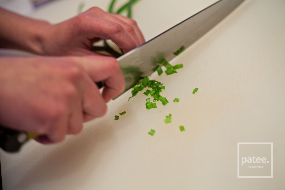 Салат азиатский с языком - Шаг 5