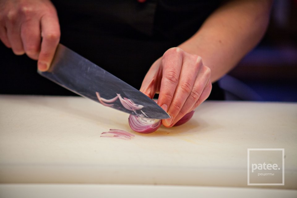 Салат азиатский с языком - Шаг 6