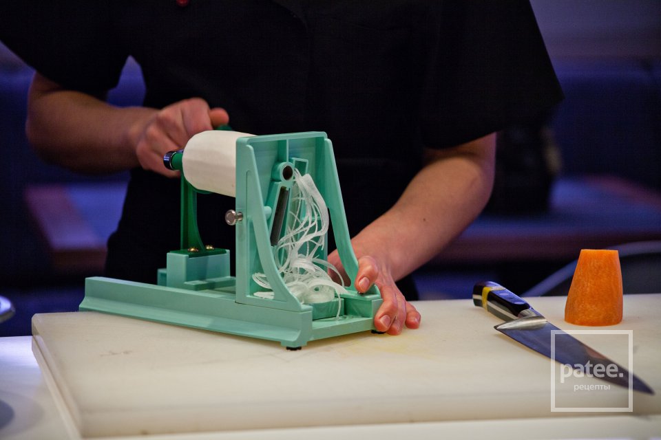 Салат азиатский с языком - Шаг 8