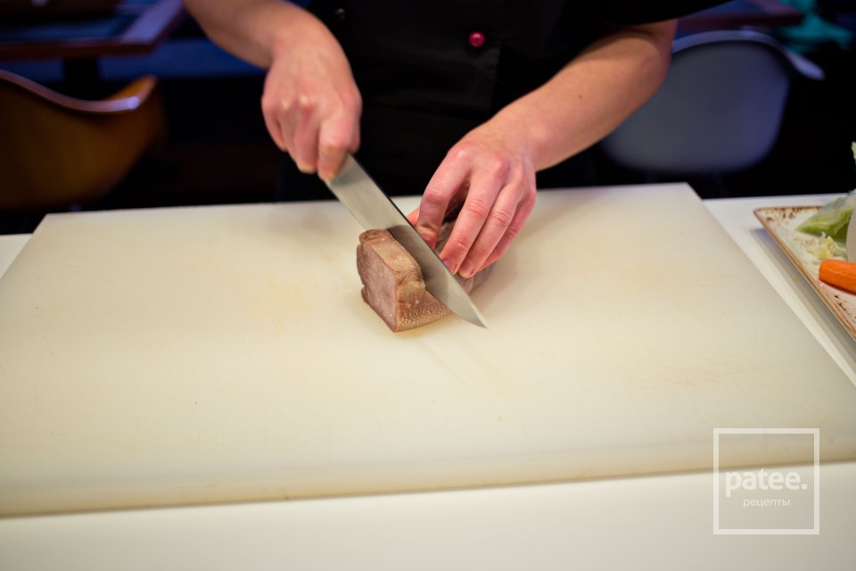 Салат азиатский с языком - Шаг 9