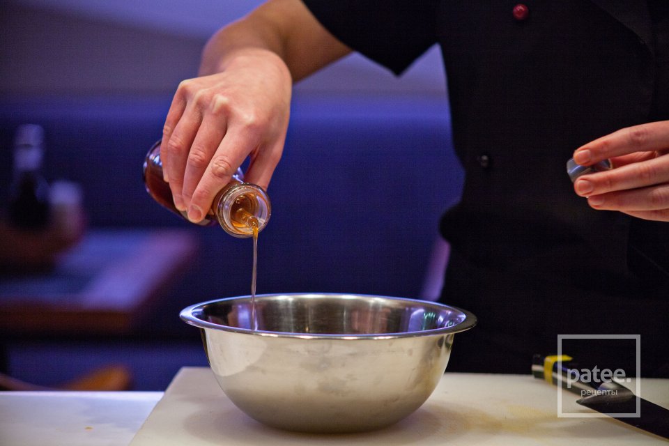 Салат азиатский с языком - Шаг 12