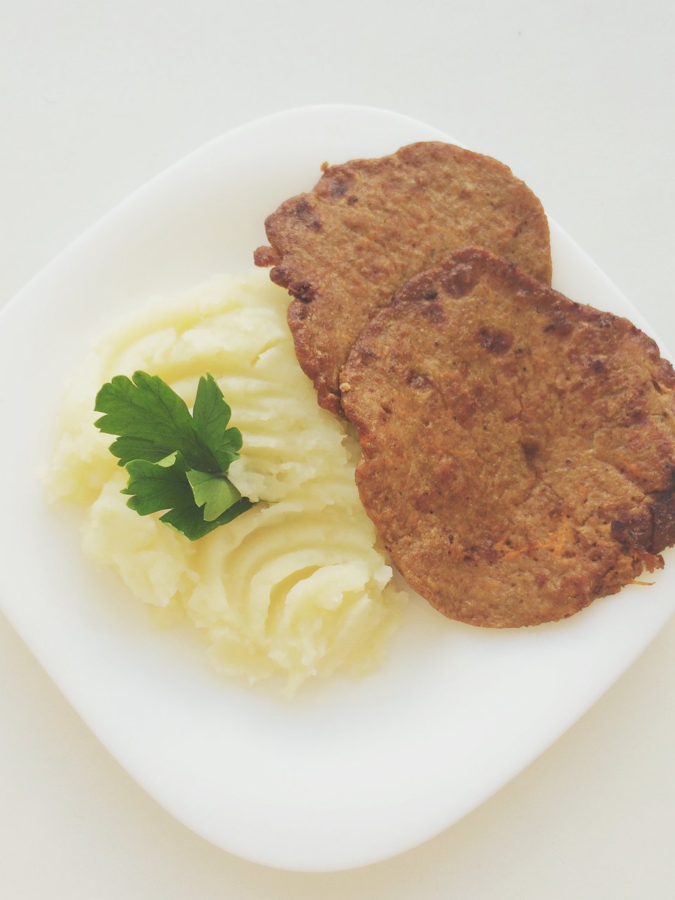 Печеночные оладьи - рецепт с фотографиями - Patee. Рецепты