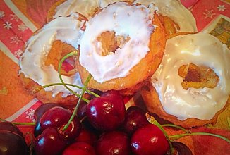 Пышные пышки