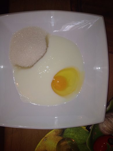 Пышные пышки - Шаг 1