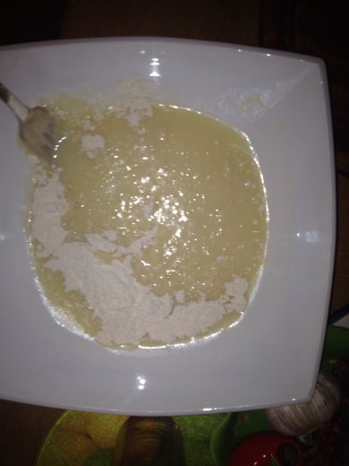 Пышные пышки - Шаг 3