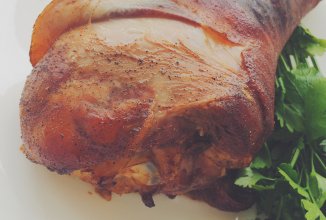 Голень индейки