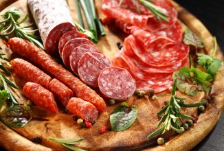 Обработанное красное мясо вызывает сердечную недостаточность