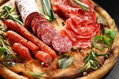 Обработанное красное мясо вызывает сердечную недостаточность