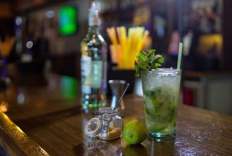 Коктейль Мохито